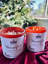 Load image into Gallery viewer, Thankful- A Gratitude Candle