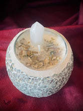 Load image into Gallery viewer, Aura and Karma Cleansing Spell Candle