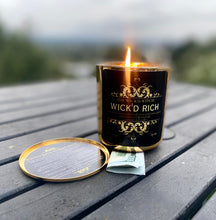 Load image into Gallery viewer, WICK'D RICH money spell size M