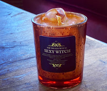 Load image into Gallery viewer, SEXY WITCH Sacral Chakra Candle Size Small